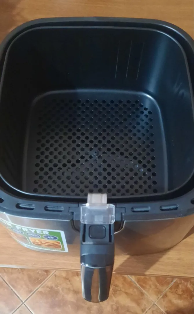 Air fryer 10 liters — photo 1