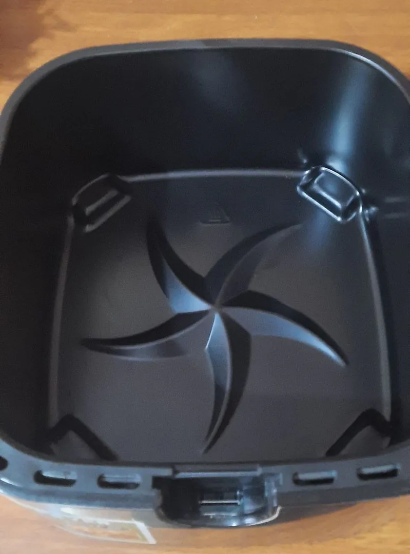 Air fryer 10 liters — photo 2