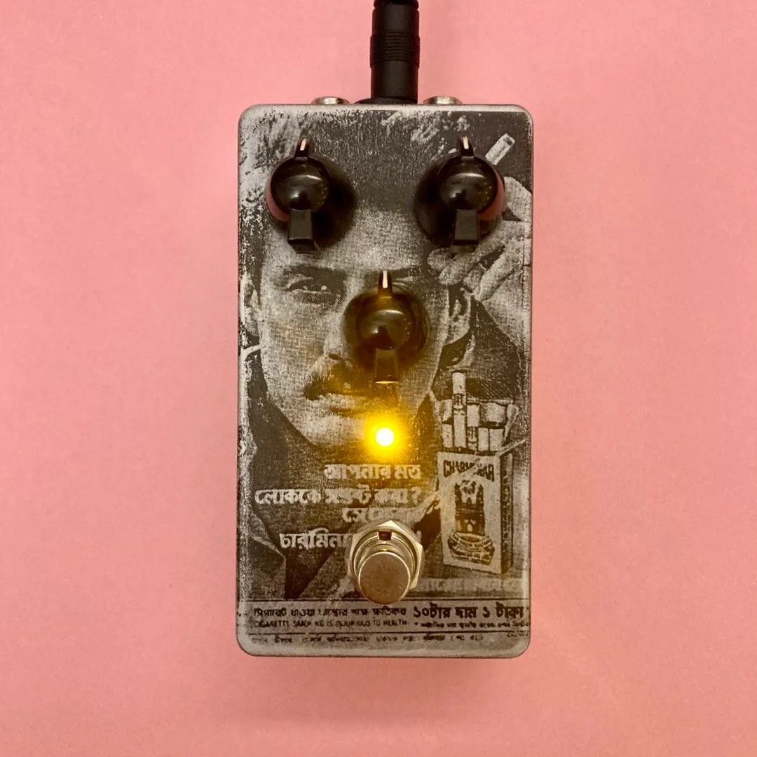 Supacoil FX NYC Big Muff pedal — photo 1