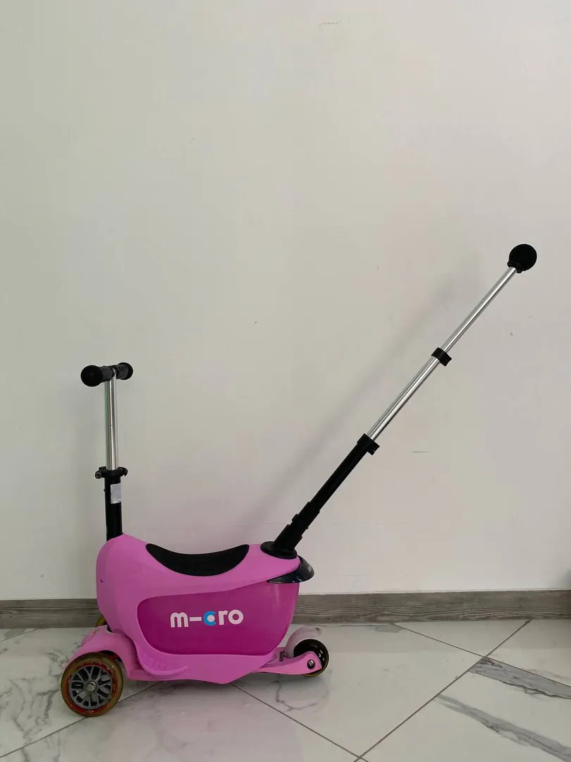 Micro Deluxe Mini ბავშვების სკუტერი — ფოტო 1