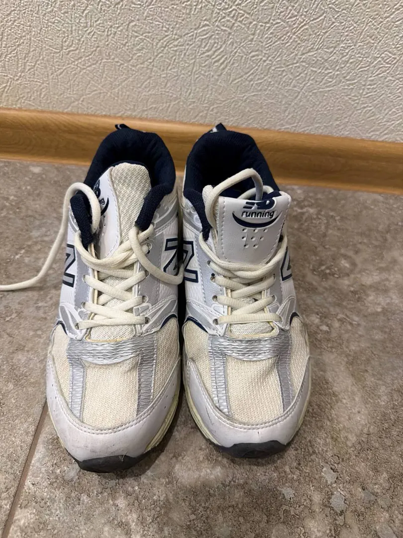New Balance Sneakers — photo 1