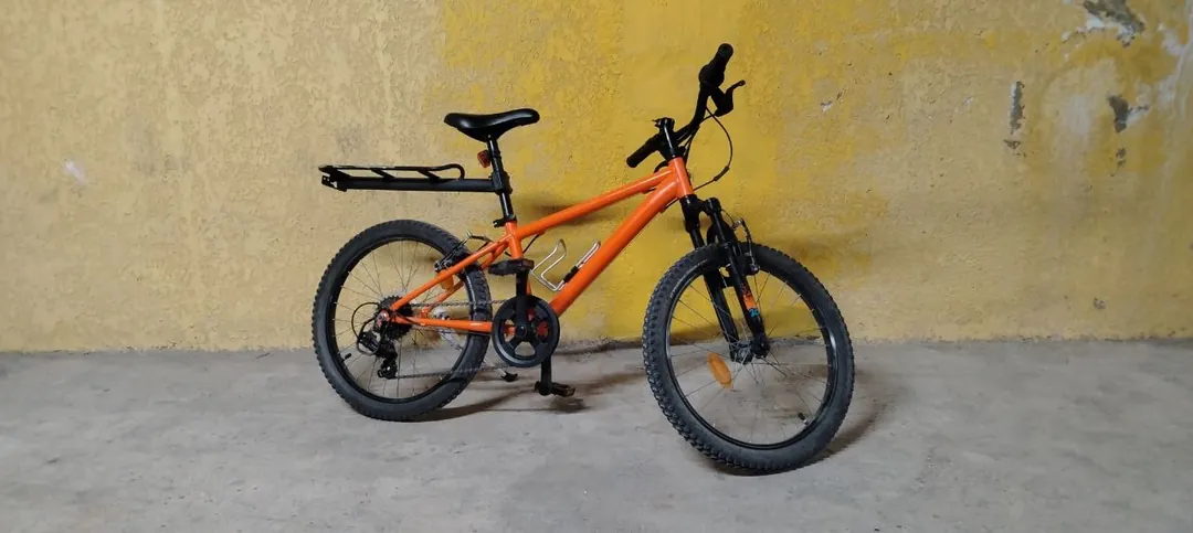 Children's bicycle B'Twin Decathlon — photo 2