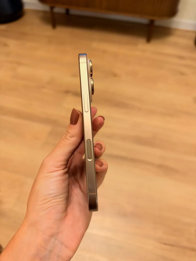 iPhone 16 Pro 256 GB — photo 2