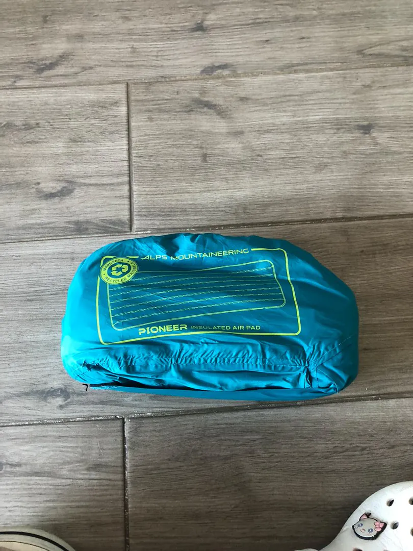 Inflatable mats ALPS Mountaineering Pioneer Insulated — photo 4