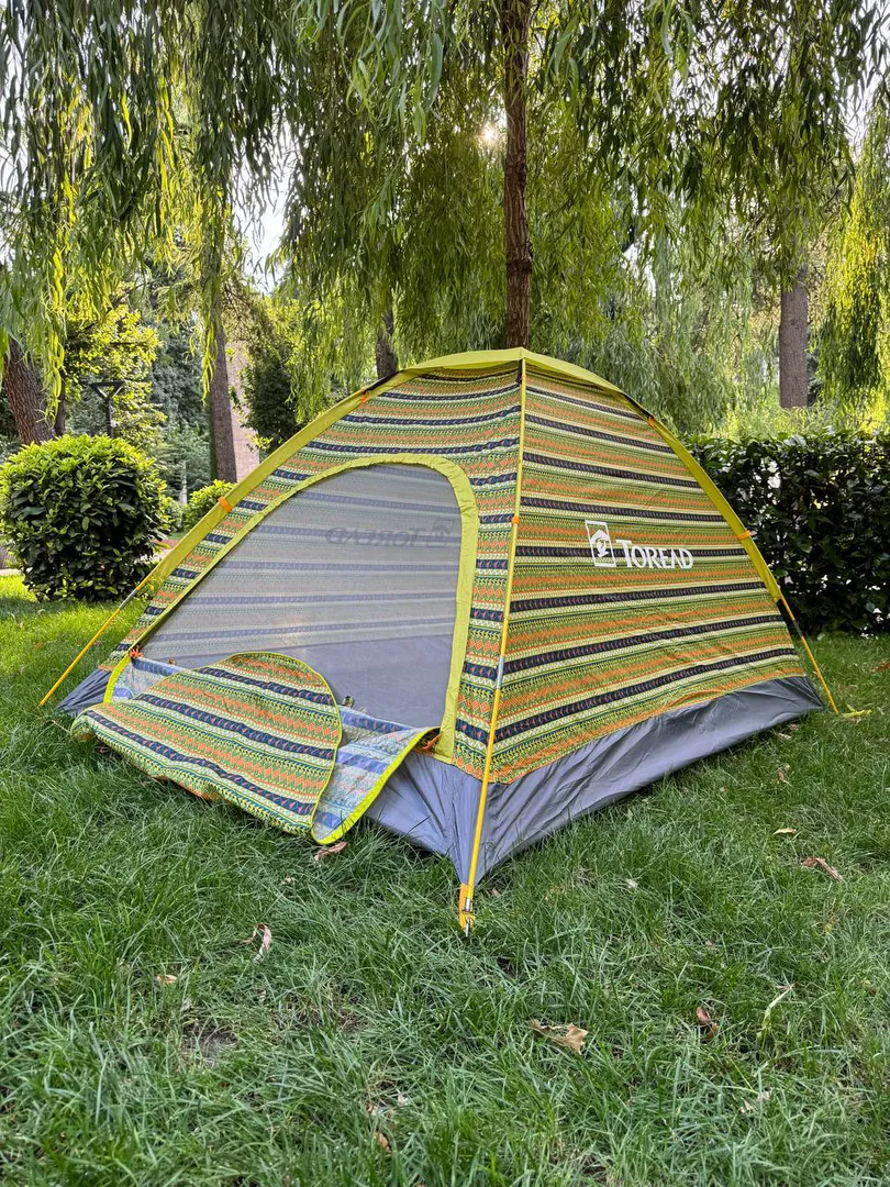 Toread 2-person tent — photo 1