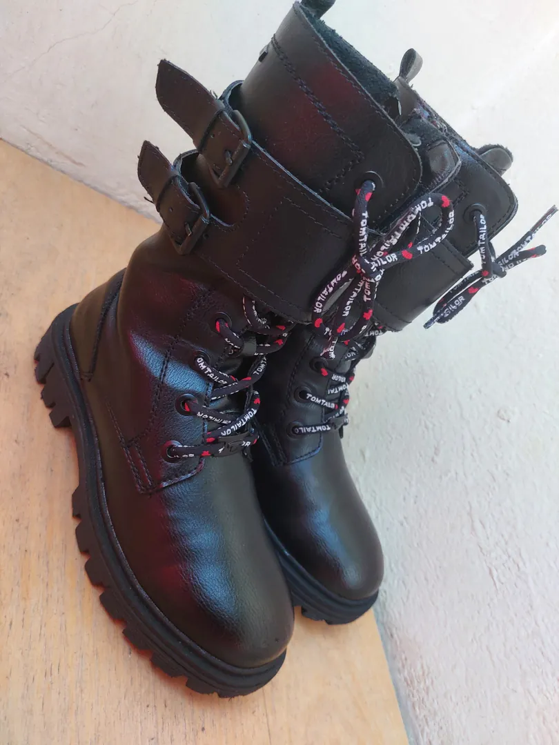 Children's boots Tom tailor EU35 — photo 2