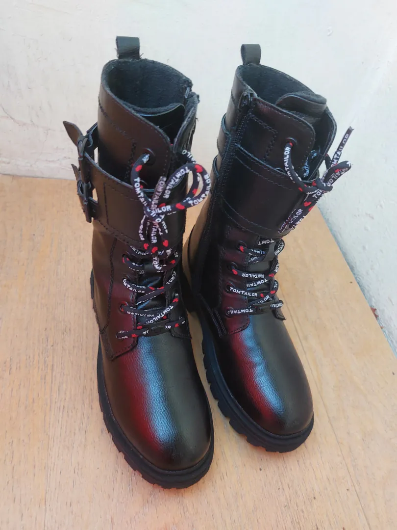 Children's boots Tom tailor EU35 — photo 3