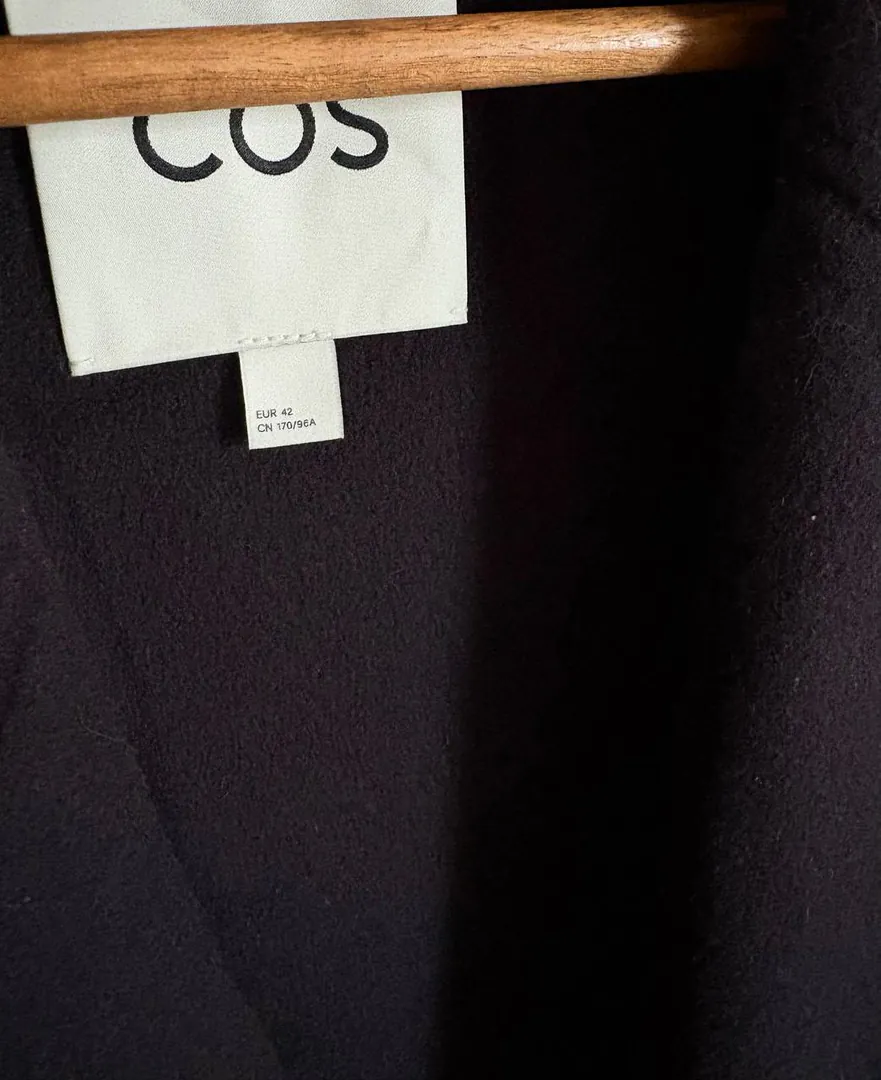COS wool jacket — photo 2