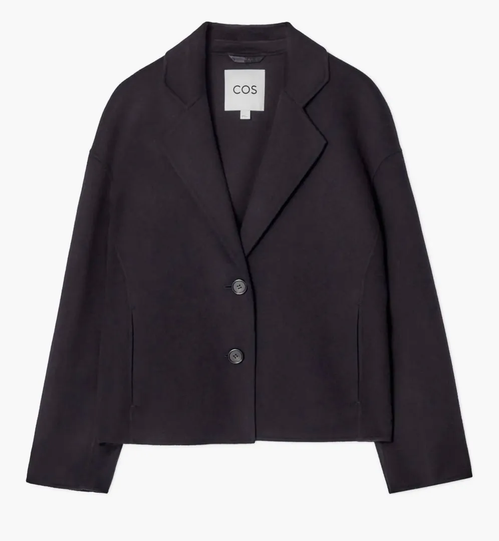 COS wool jacket — photo 6