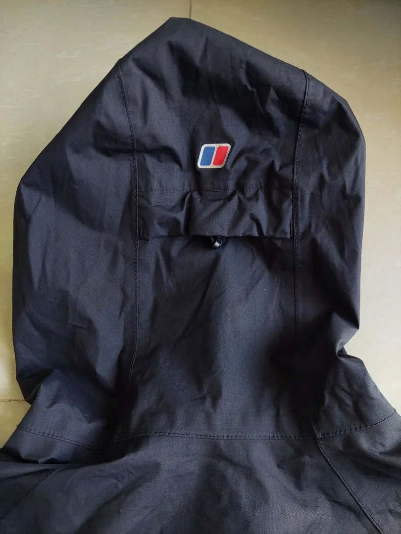 Women's waterproof jacket Berghaus — photo 1