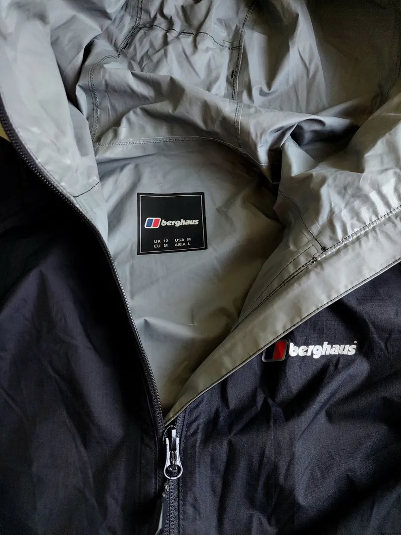 Women's waterproof jacket Berghaus — photo 2