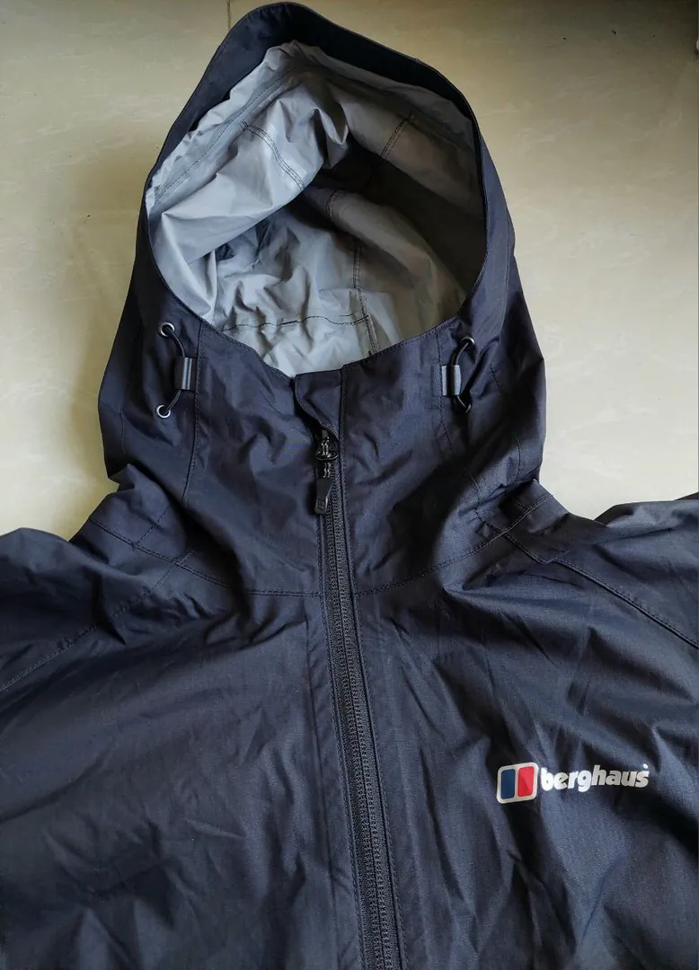 Women's waterproof jacket Berghaus — photo 4