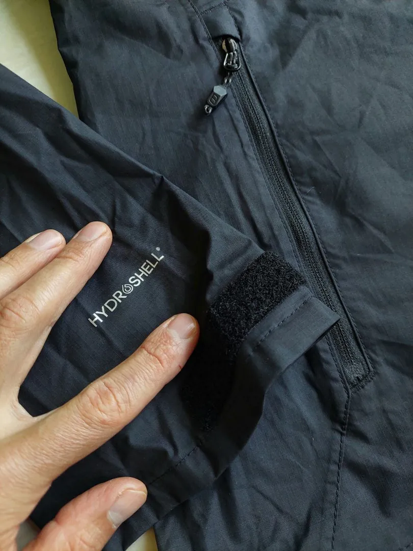 Women's waterproof jacket Berghaus — photo 6
