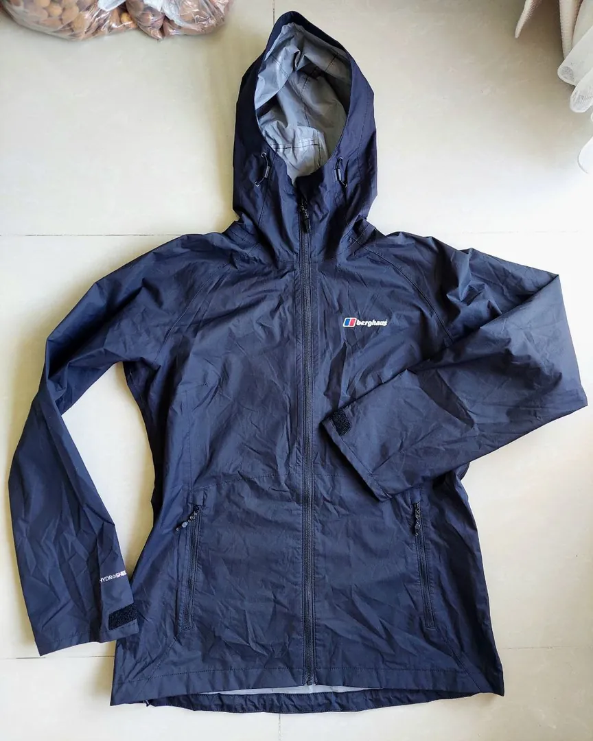Women's waterproof jacket Berghaus — photo 7