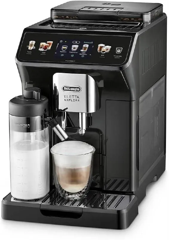 DeLonghi Eletta Explore Coffee Machine — photo 2