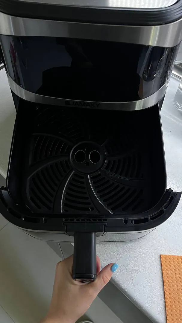 JAMAKY Air Fryer — photo 1