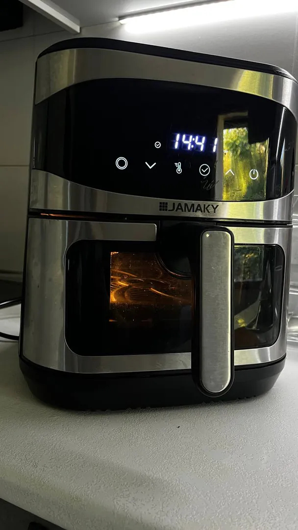 JAMAKY Air Fryer — photo 2