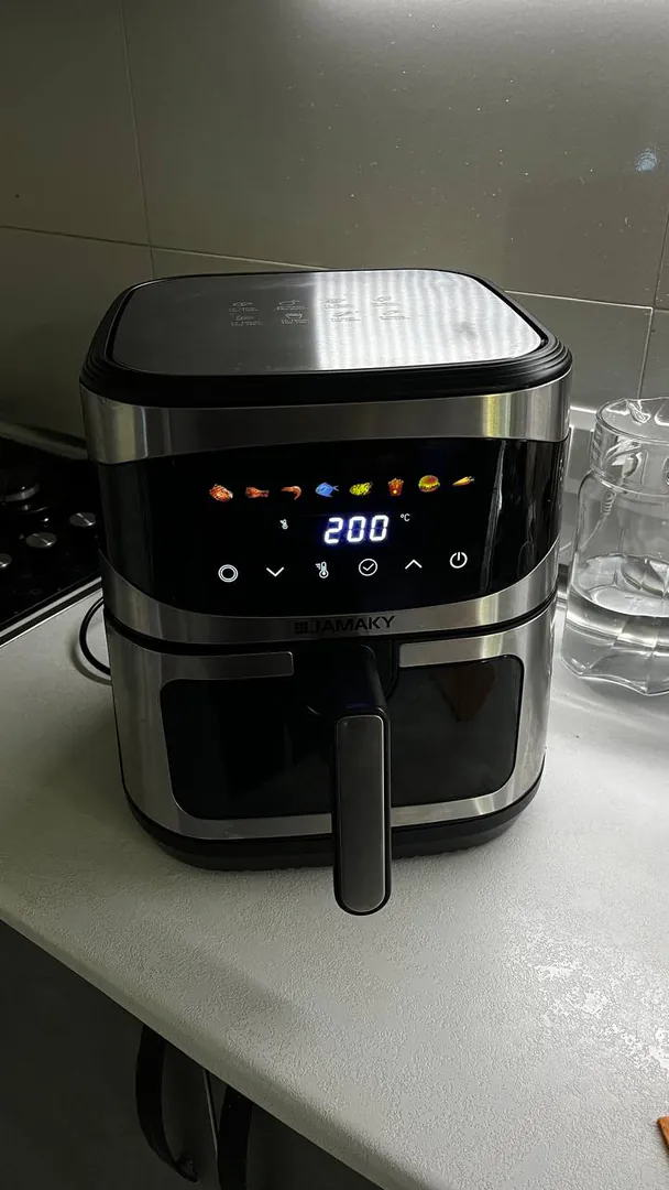 JAMAKY Air Fryer — photo 3