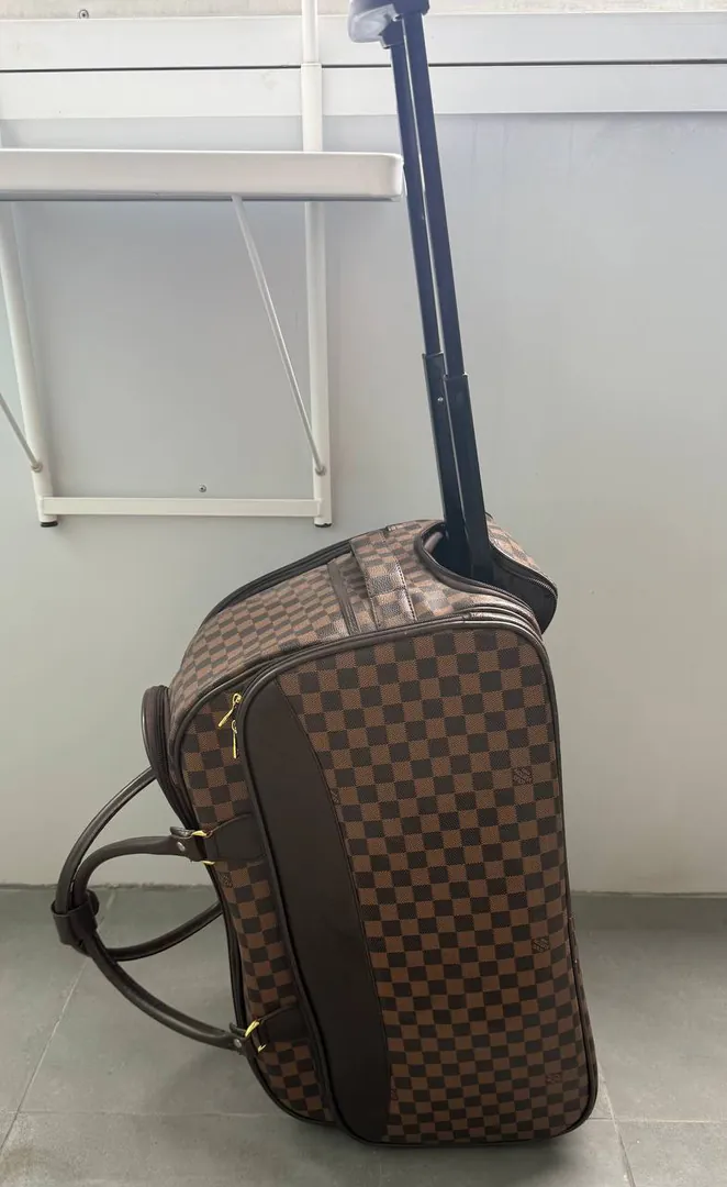 Travel bag on 2 wheels — photo 1