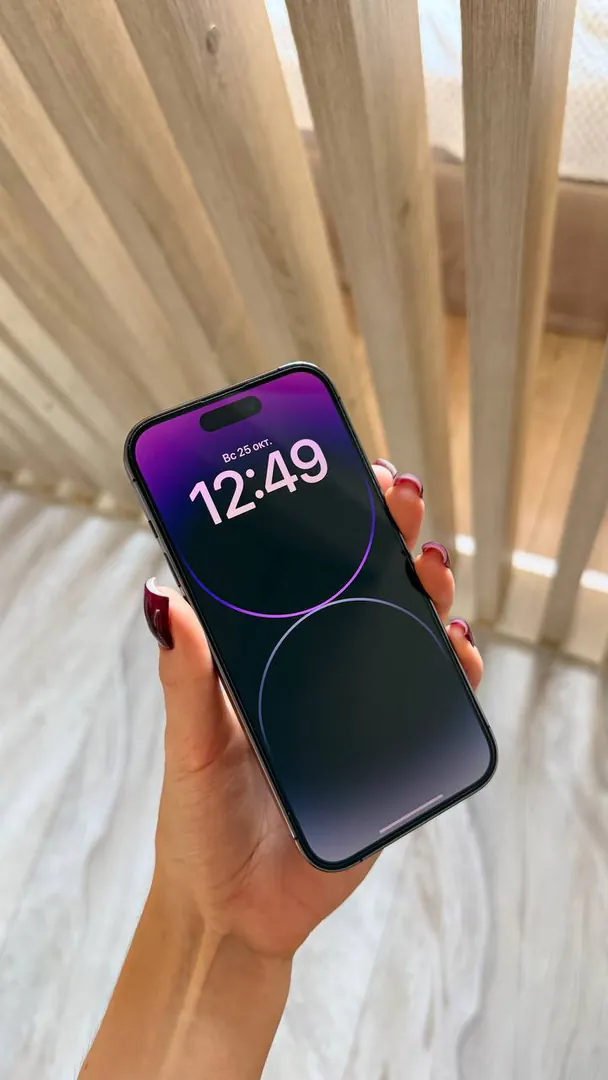 iPhone 14 Pro 128GB — ფოტო 1