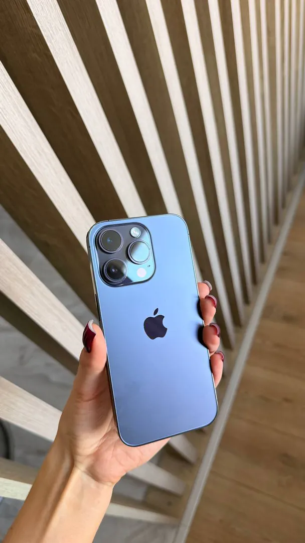 iPhone 14 Pro 128GB — ფოტო 2