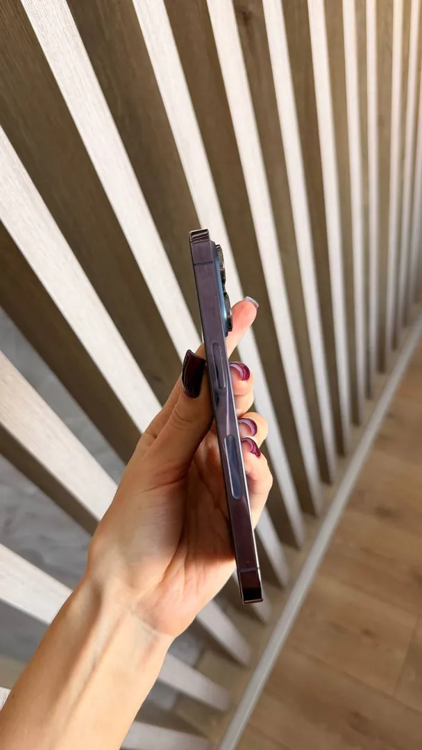 iPhone 14 Pro 128GB — ფოტო 3