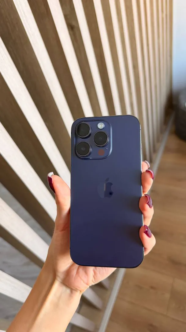 iPhone 14 Pro 128GB — ფოტო 4