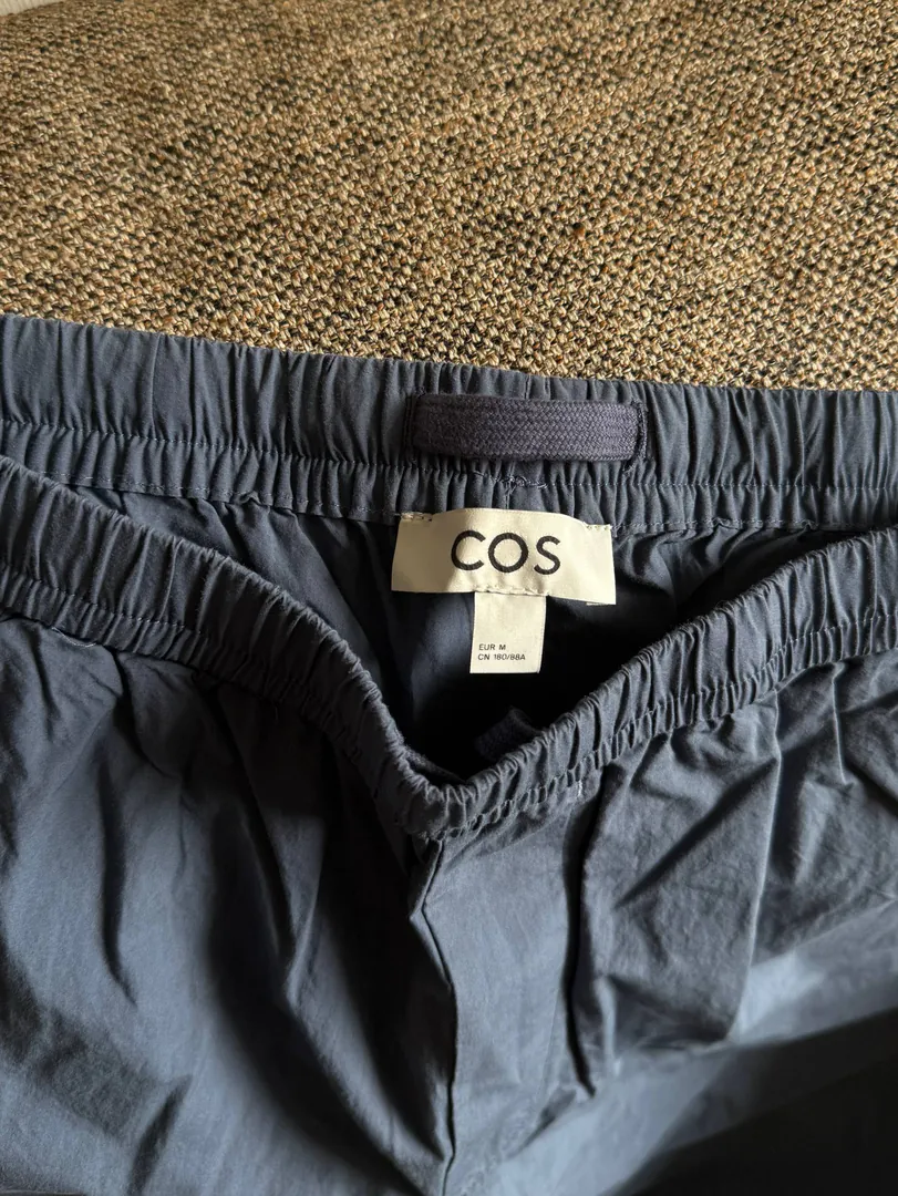 Men's trousers COS, model M, 100% cotton — photo 4