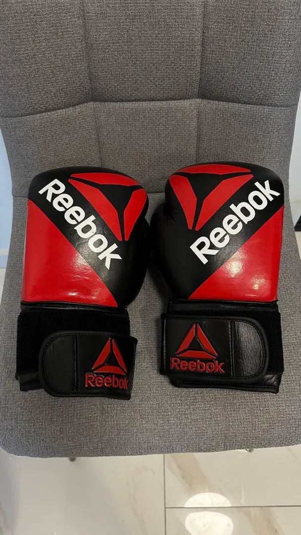 Boxing gloves 16 oz — photo 1