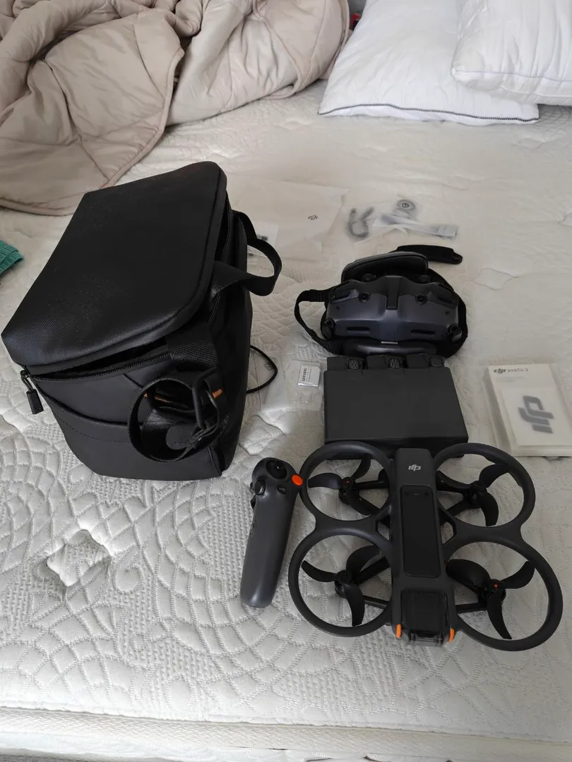 DJI Avata 2 Combo — ფოტო 2