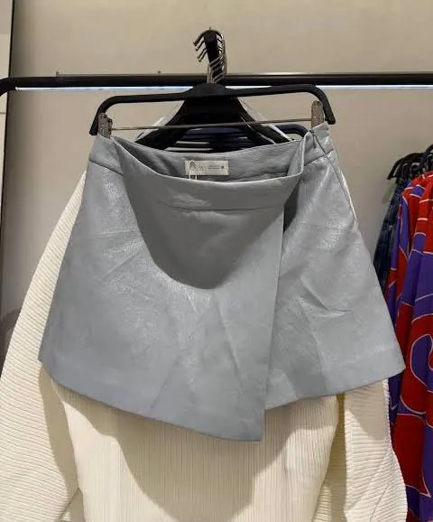 Zara skirt-shorts XS/S — photo 2