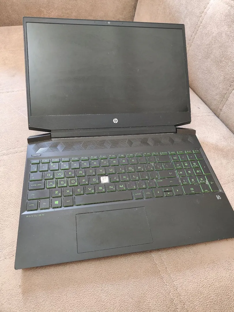 HP Pavilion 15 for parts — photo 2
