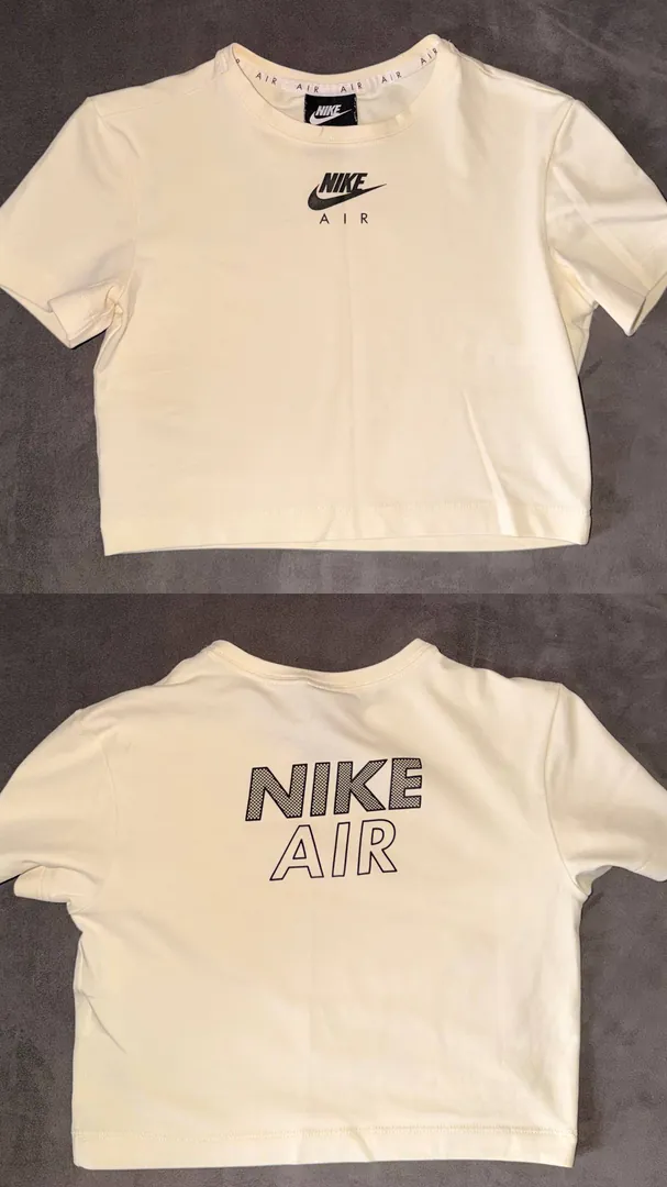 Nike ტოპი, S — ფოტო 1