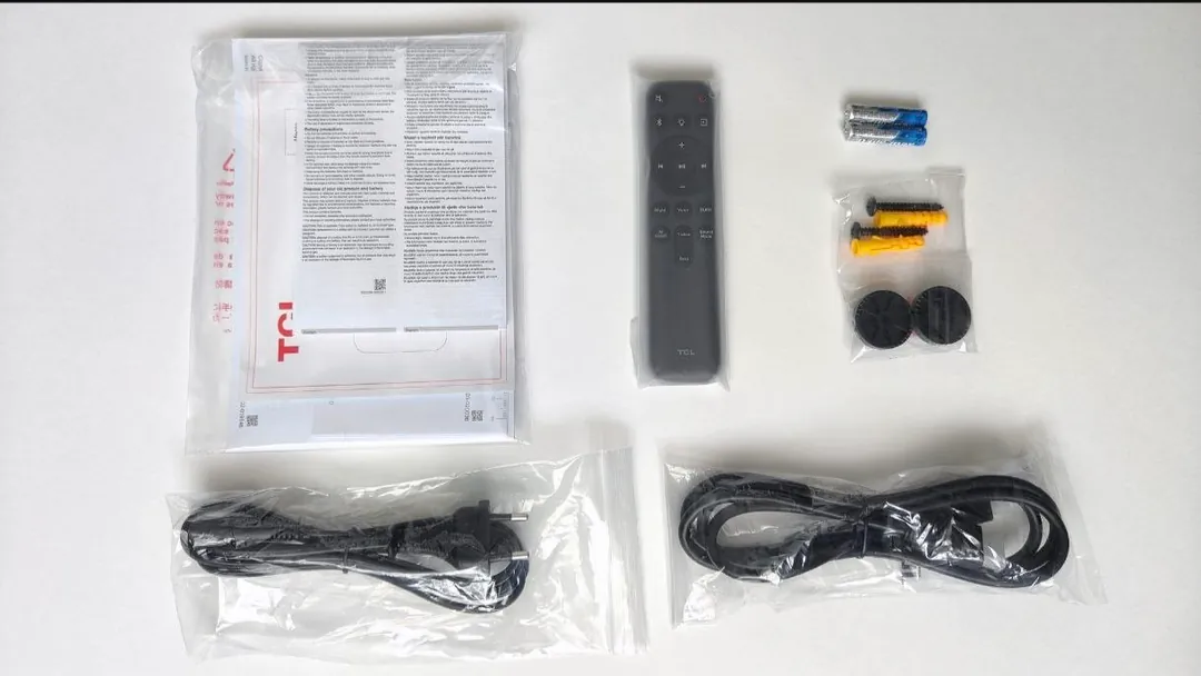 TCL S45H Soundbar Dolby Atmos DTS Virtual:X — photo 3