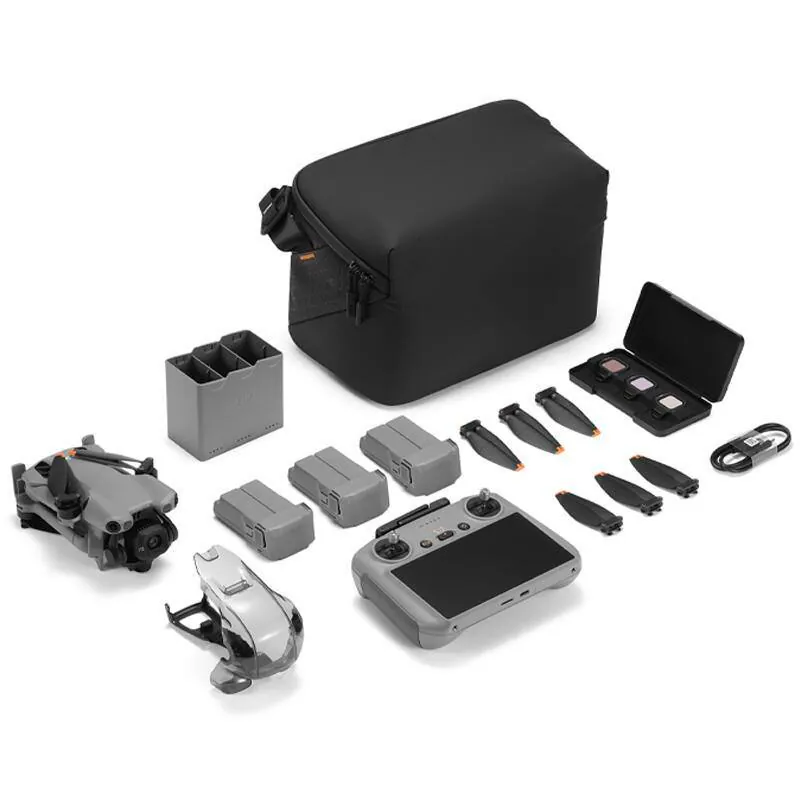 დრონი DJI Mini 5 Pro Fly More Combo Plus — ფოტო 1
