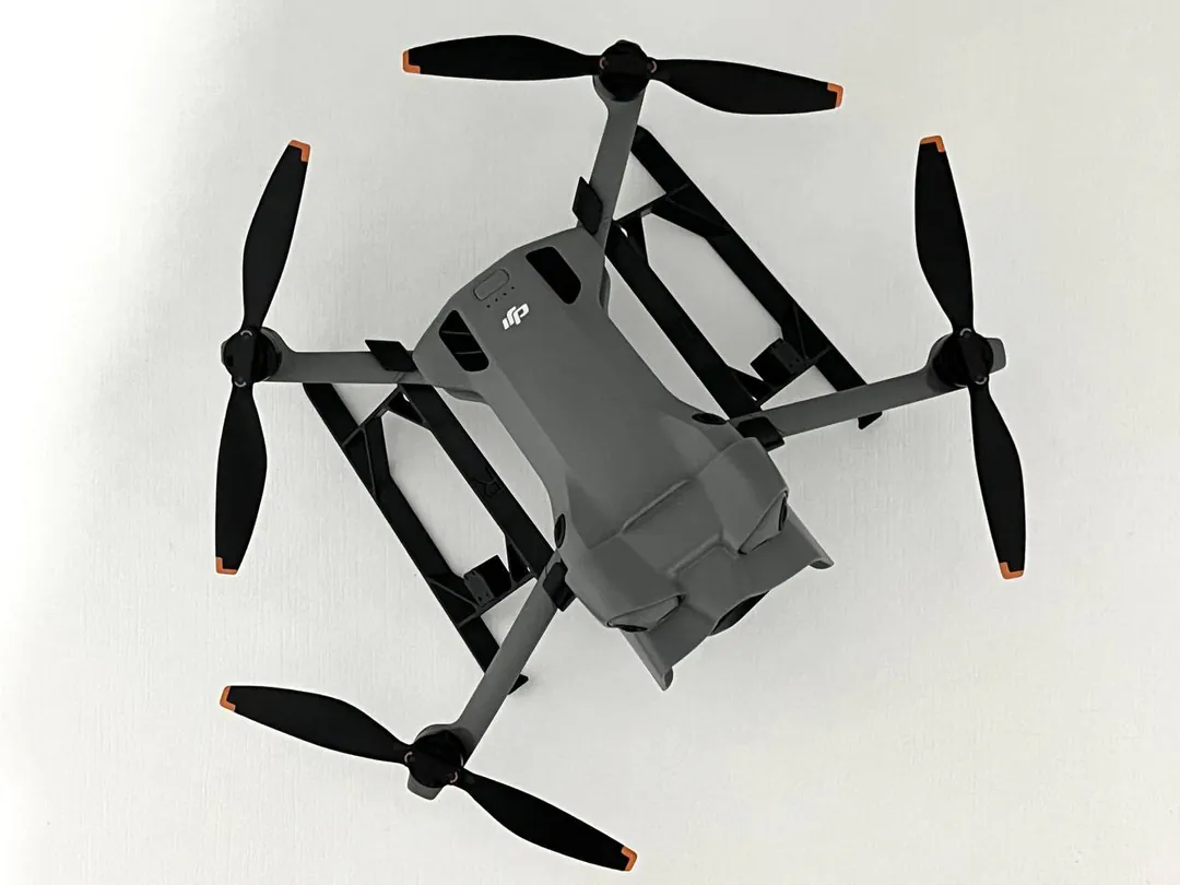 დრონი DJI Mini 5 Pro Fly More Combo Plus — ფოტო 4