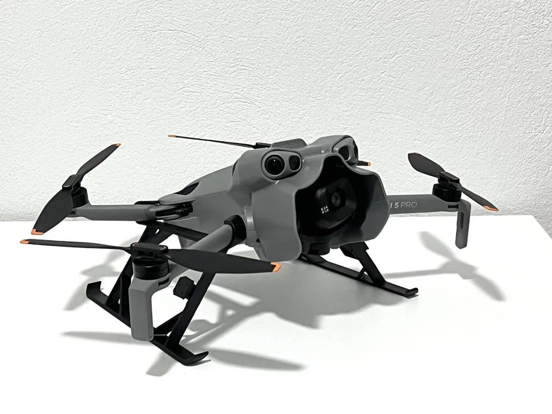 დრონი DJI Mini 5 Pro Fly More Combo Plus — ფოტო 5