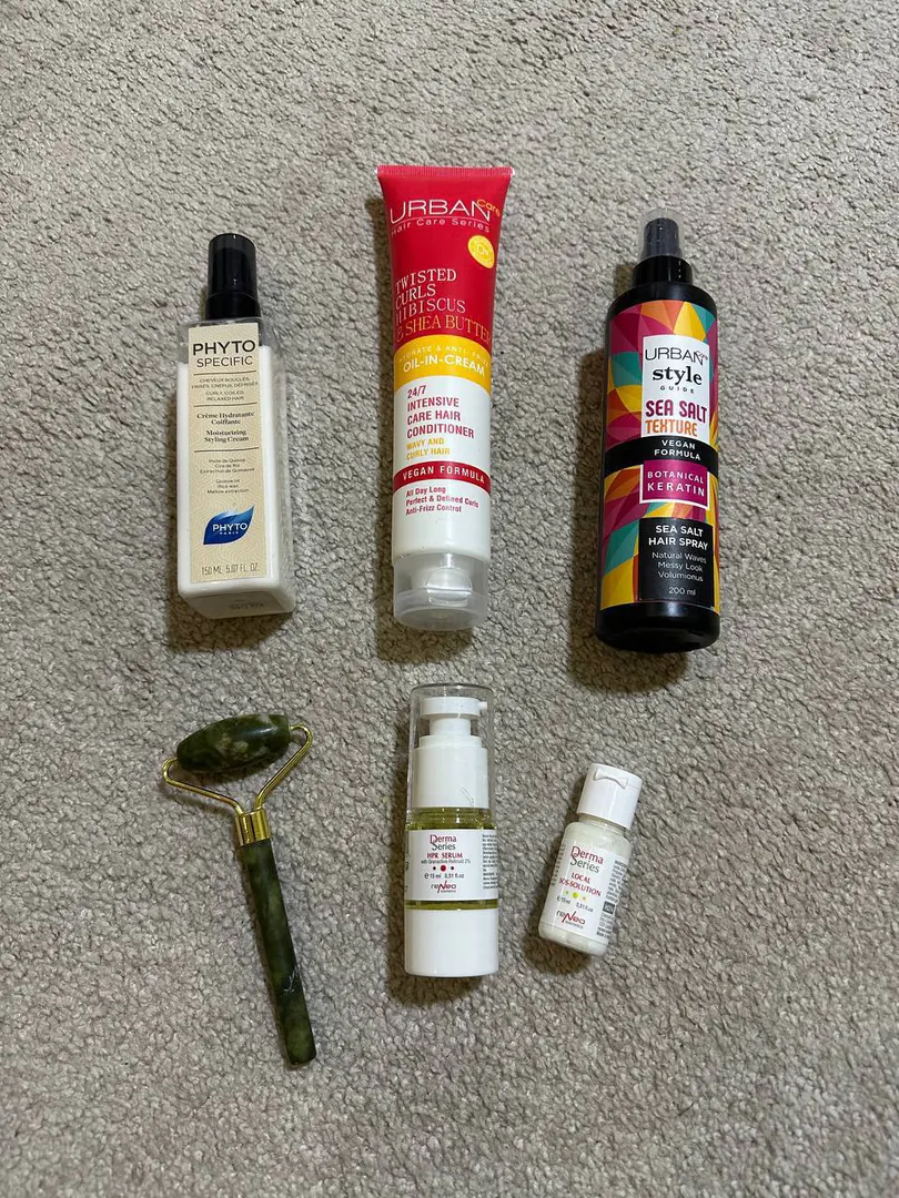 Phyto Specific Hair Cream — photo 1