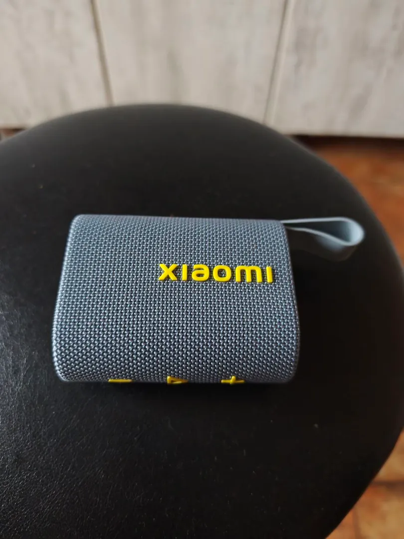 Колонка Xiaomi Sound Pocket — фото 1