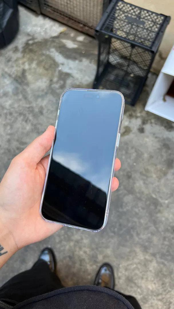 Продаю iPhone 15 Pro Max 256гб. Телефон в — ფოტო 1