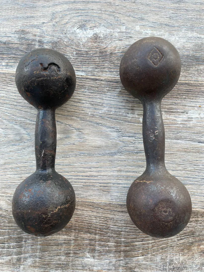 5 kg Dumbbell — photo 1