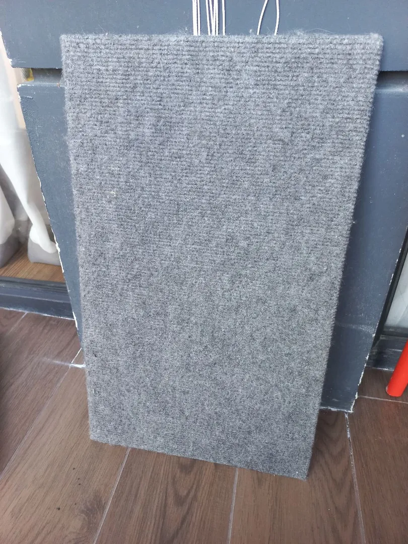 Cat scratching post 55 cm — photo 2