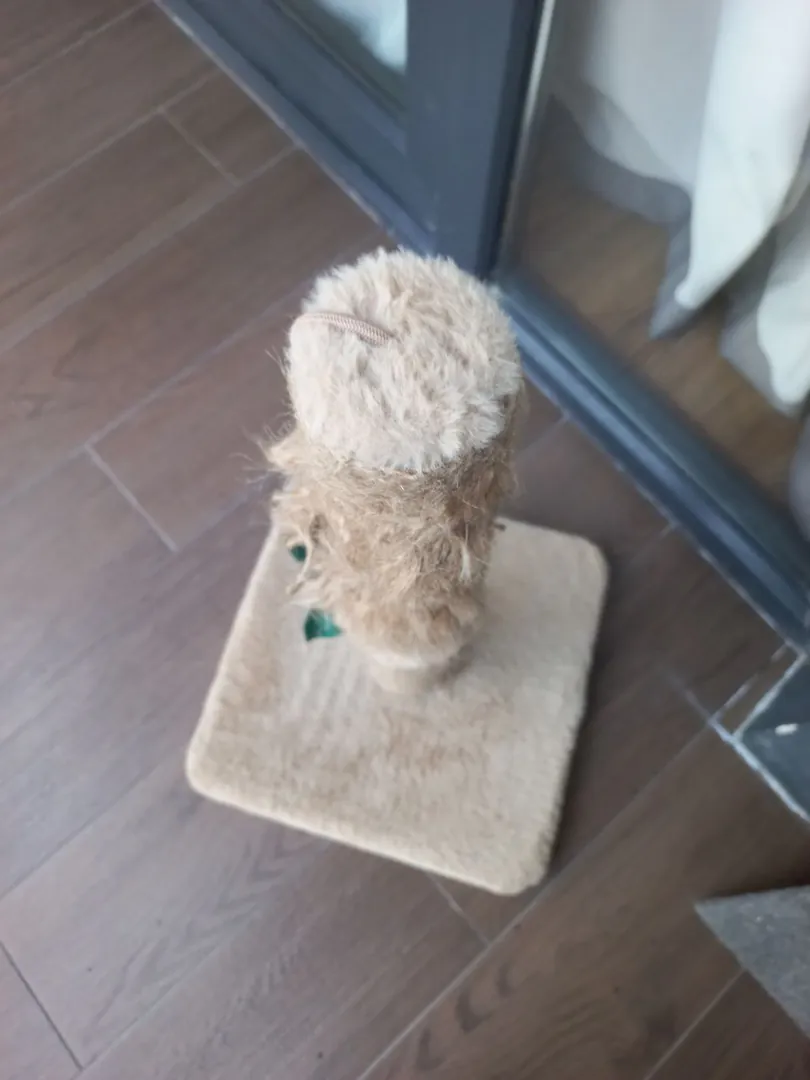 Cat scratching post 55 cm — photo 4