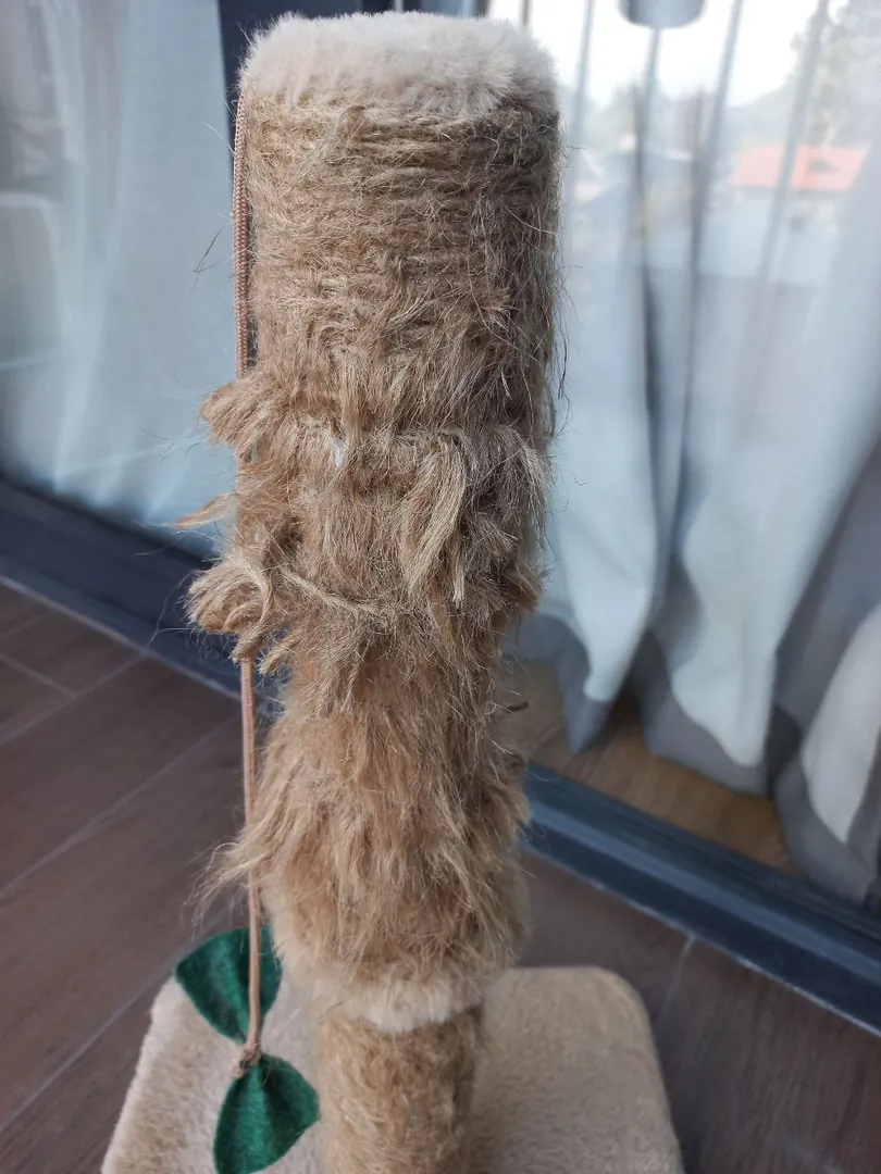 Cat scratching post 55 cm — photo 5