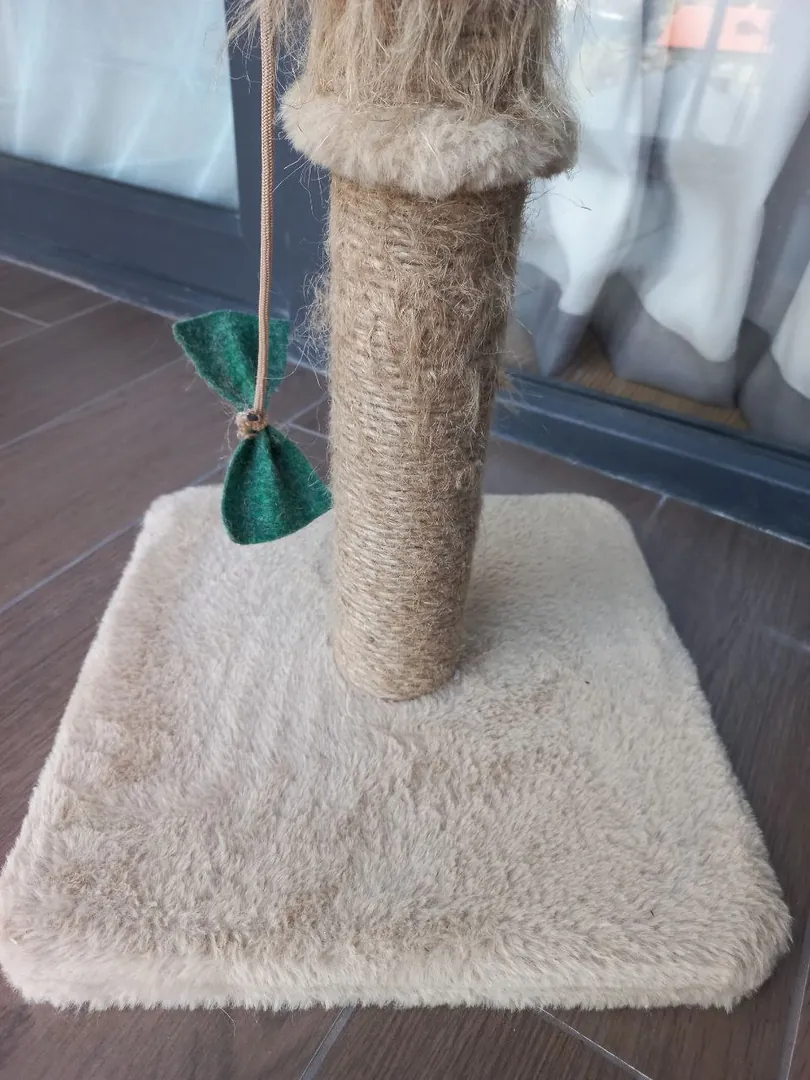 Cat scratching post 55 cm — photo 6