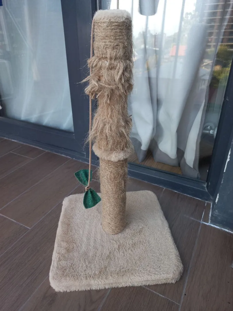 Cat scratching post 55 cm — photo 7