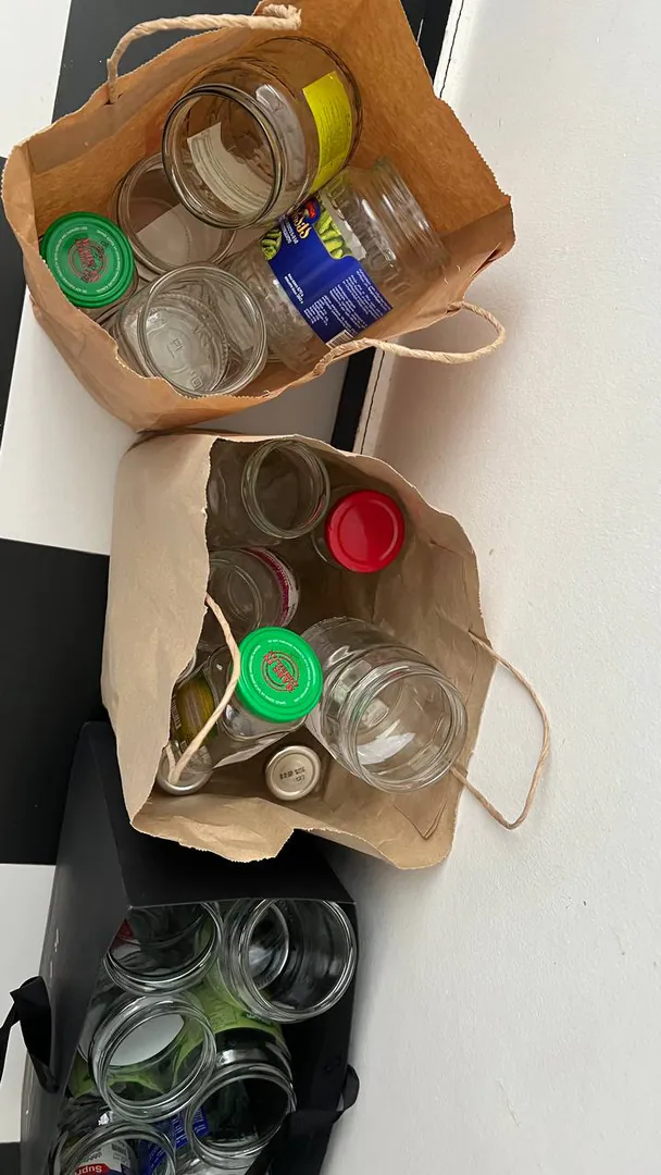 Jars for juice — photo 2
