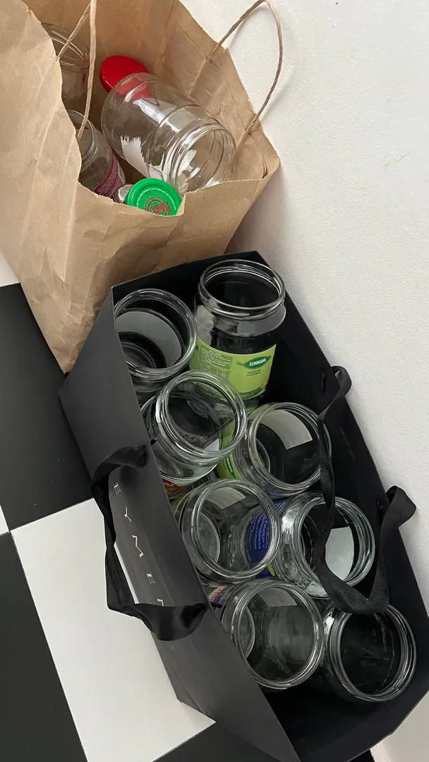 Jars for juice — photo 3