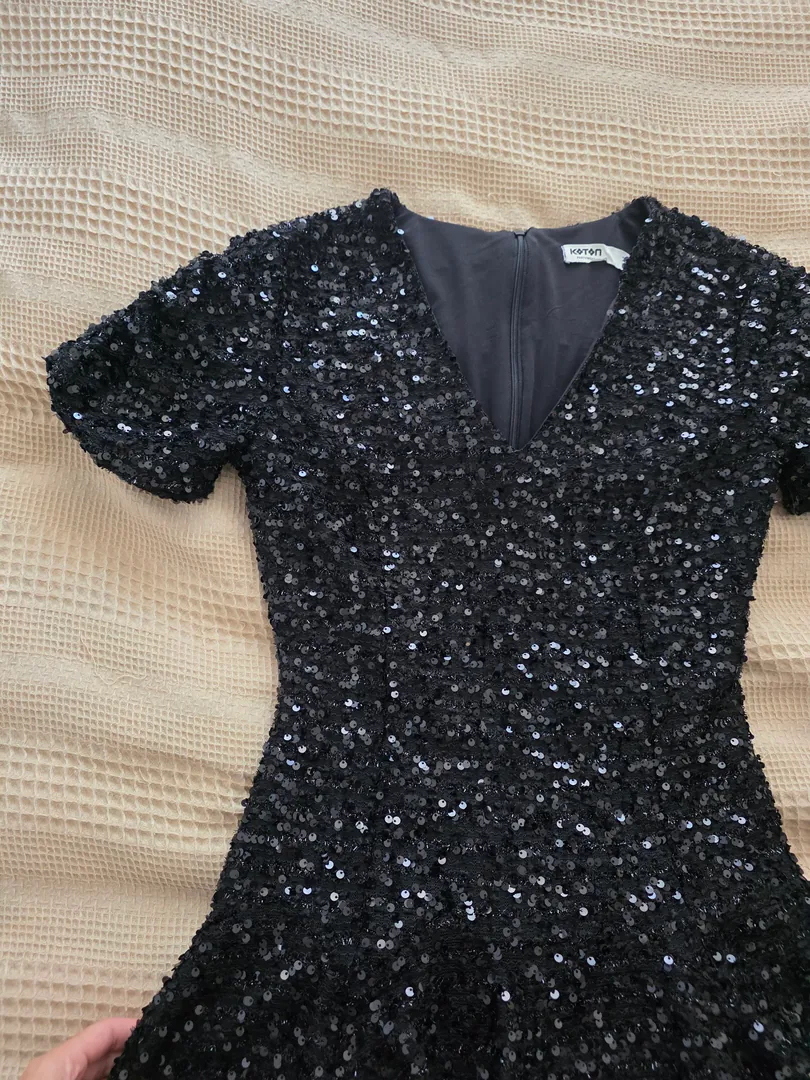 Evening dress Koton L — photo 3