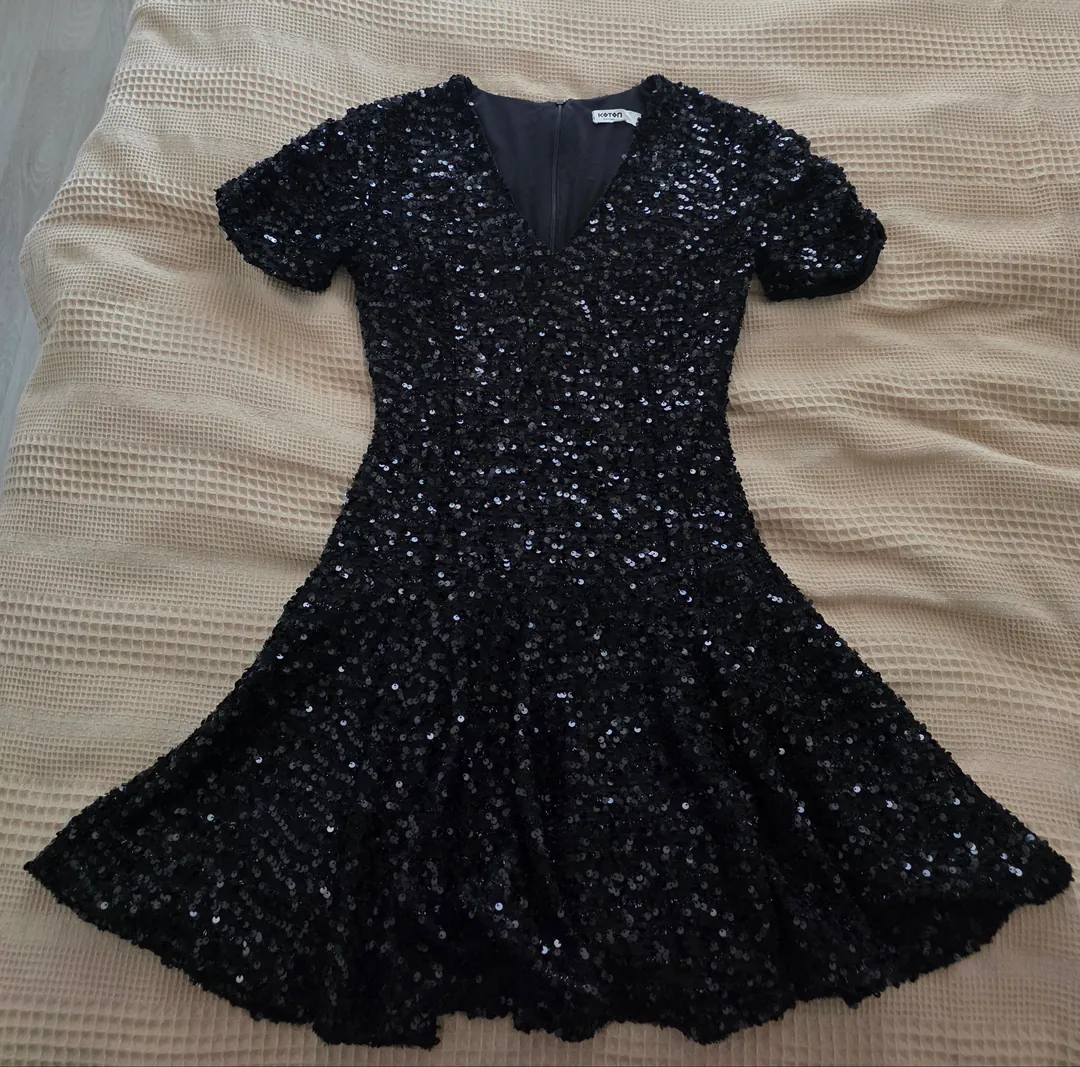 Evening dress Koton L — photo 4